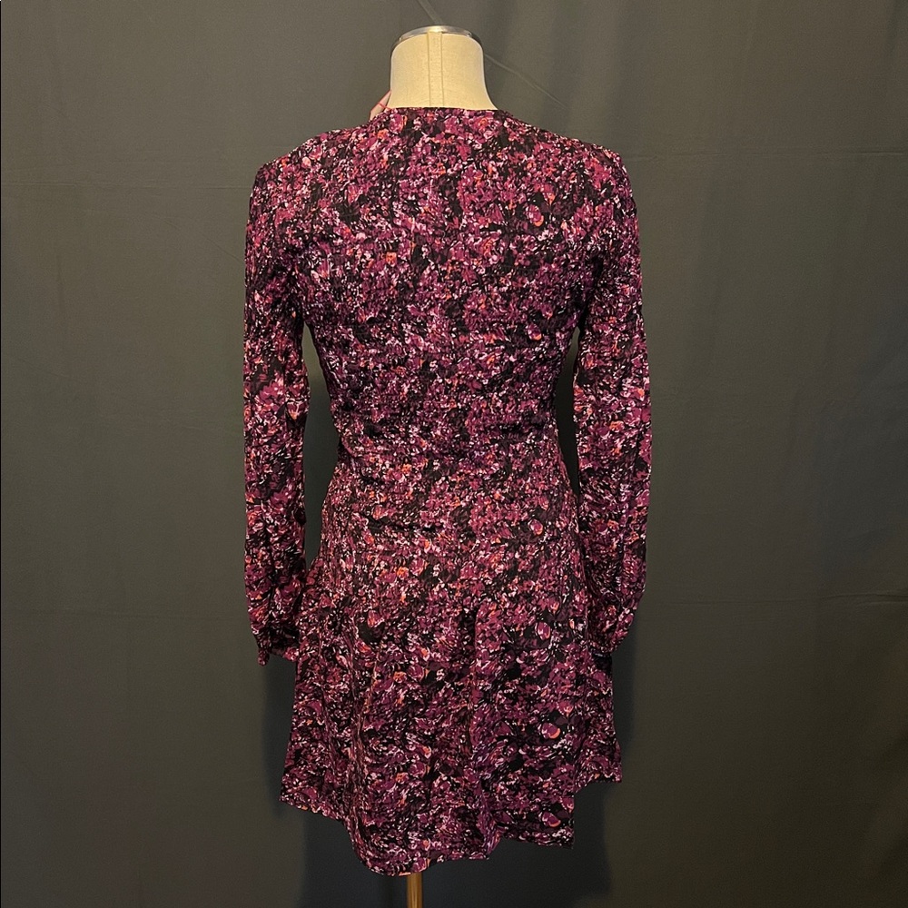 PARKER Tiara Rinbed Mini Dress - Picture 7 of 9